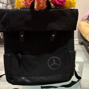 Mercedes-Benz Backpack Bags for Men